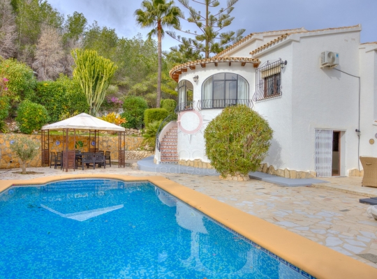 Villa - продажа - Moraira - El Portet