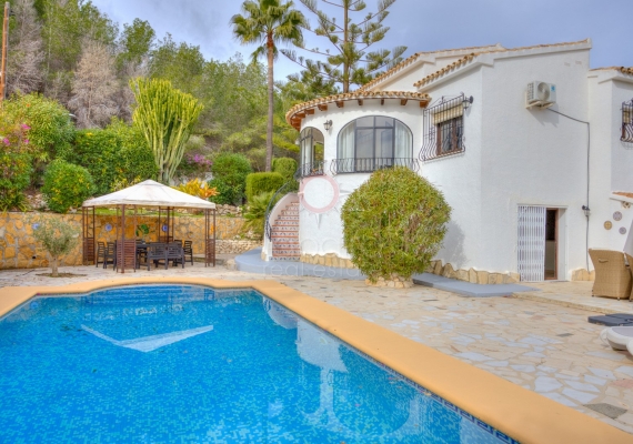 Villa - Venta - Moraira - El Portet