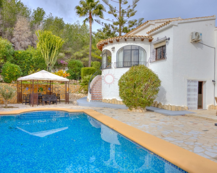 Villa - Rea - Moraira - El Portet