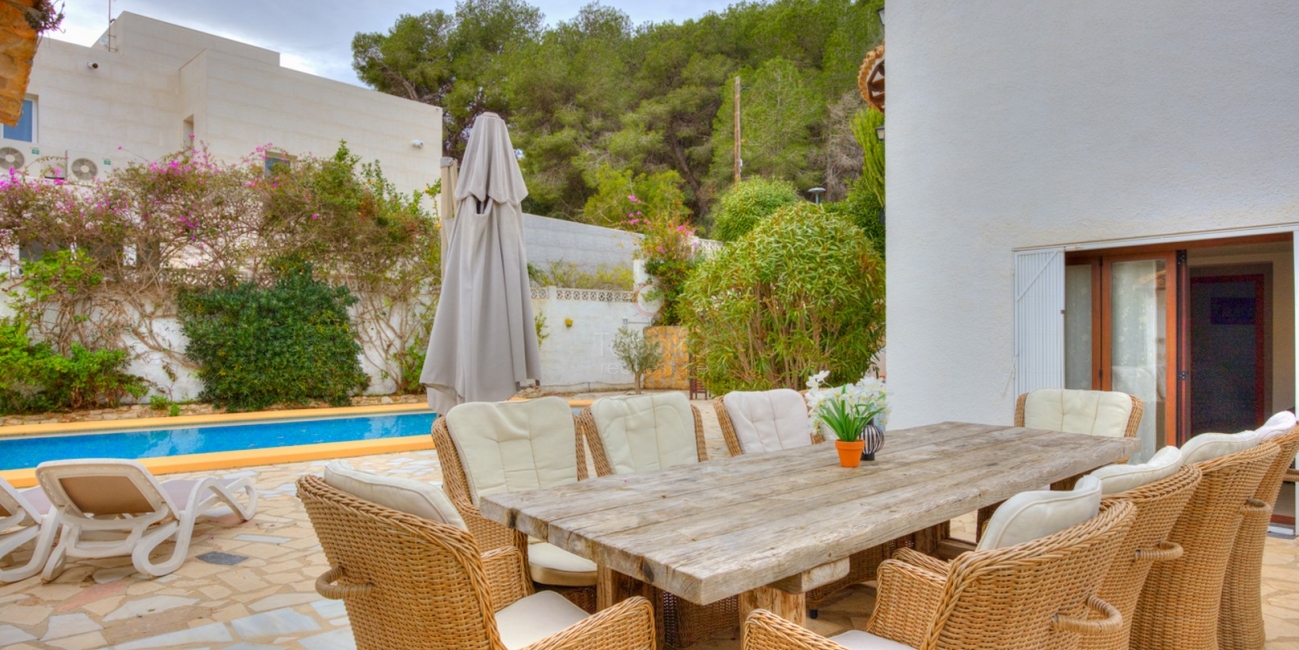 Rea &raquo; Villa &raquo; Moraira &raquo; El Portet