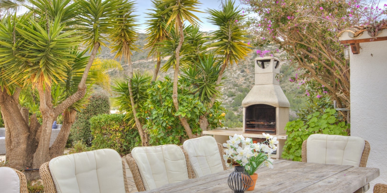 Rea &raquo; Villa &raquo; Moraira &raquo; El Portet