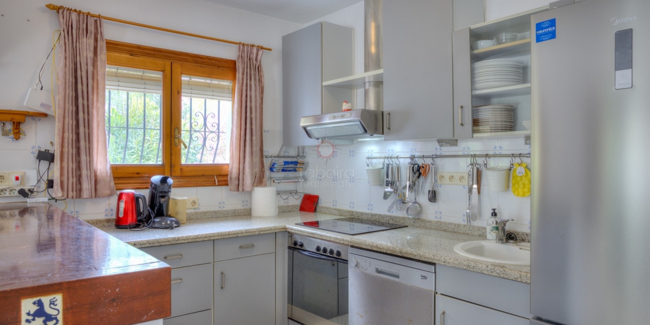 Rea &raquo; Villa &raquo; Moraira &raquo; El Portet