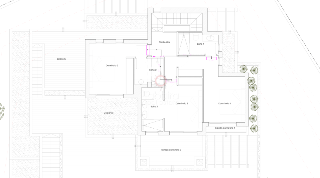 Sale &raquo; Villa &raquo; Moraira &raquo; Pinar del Advocat