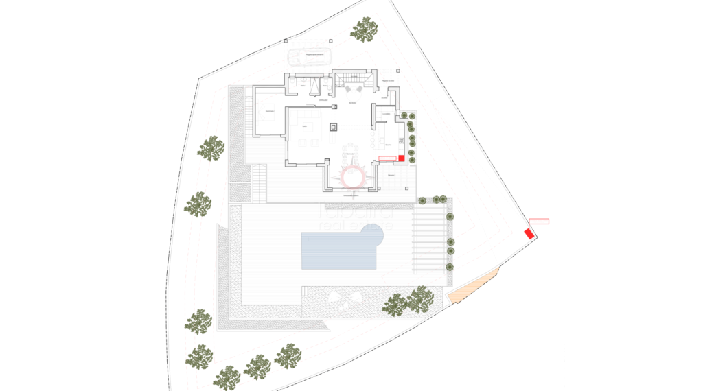 Sale &raquo; Villa &raquo; Moraira &raquo; Pinar del Advocat