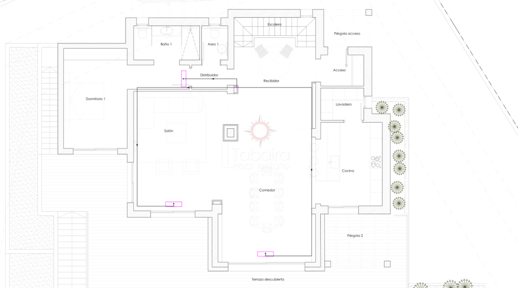 Sale &raquo; Villa &raquo; Moraira &raquo; Pinar del Advocat