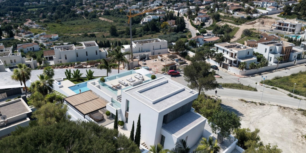 Nouvelle construction &raquo; Villa &raquo; Moraira &raquo; Moraira