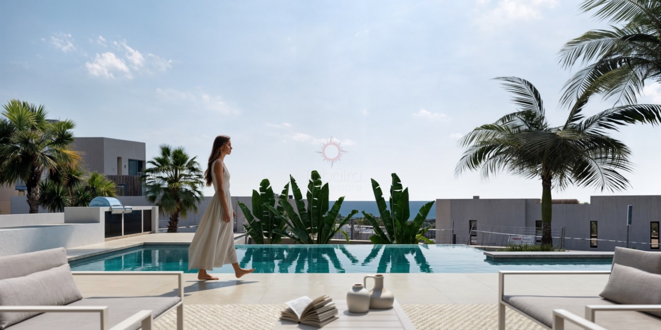 Nouvelle construction &raquo; Villa &raquo; Moraira &raquo; Moraira