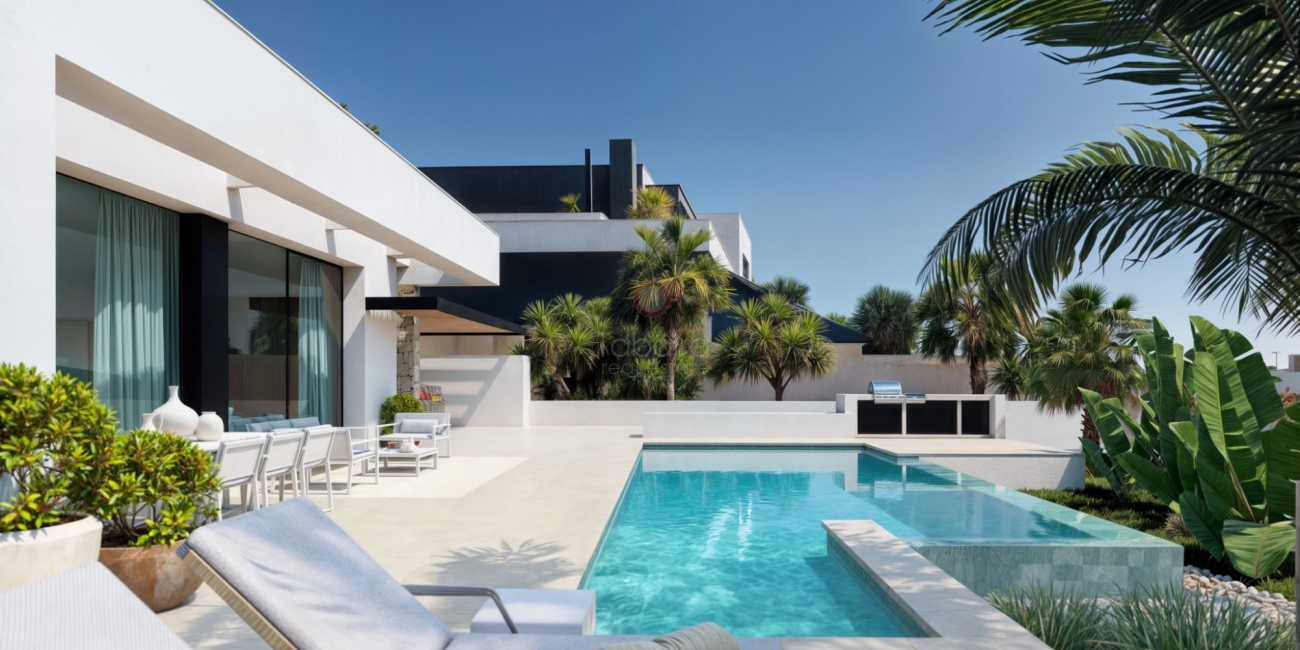 Nouvelle construction &raquo; Villa &raquo; Moraira &raquo; Moraira