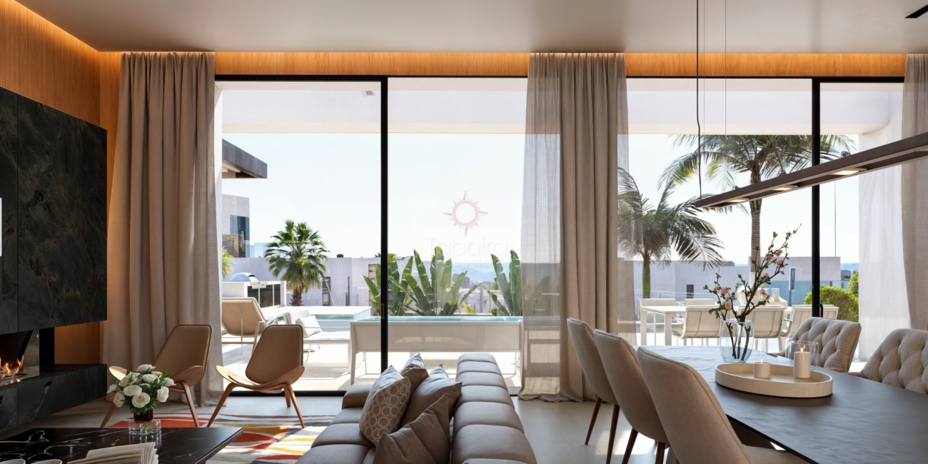 Nouvelle construction &raquo; Villa &raquo; Moraira &raquo; Moraira