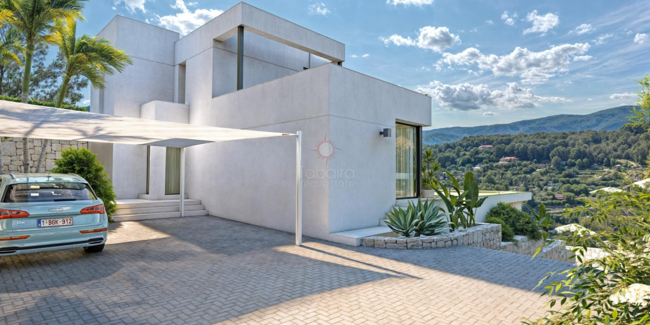 Nieuw gebouw &raquo; Villa &raquo; Calpe &raquo; Centro Ciudad