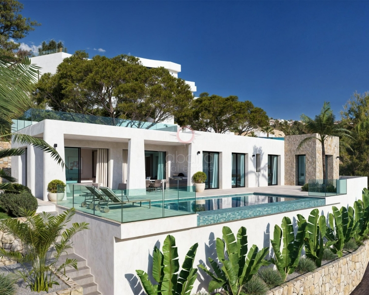 Villa - продажа - Calpe - Calpe