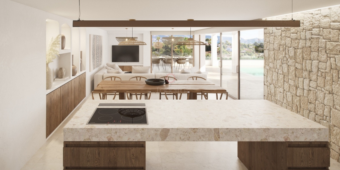 Verkauf &raquo; Villa &raquo; Moraira &raquo; Sabatera