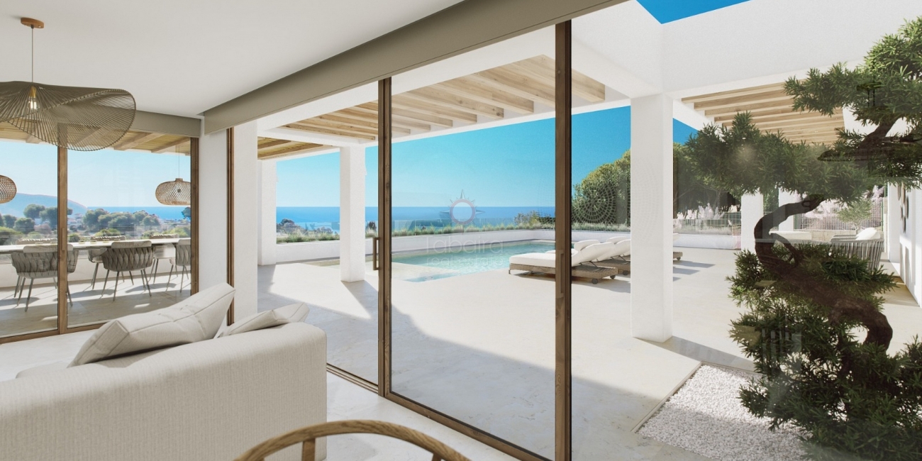 Verkauf &raquo; Villa &raquo; Moraira &raquo; Sabatera