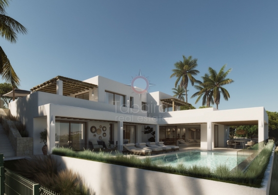 Villa - Verkauf - Moraira - Sabatera