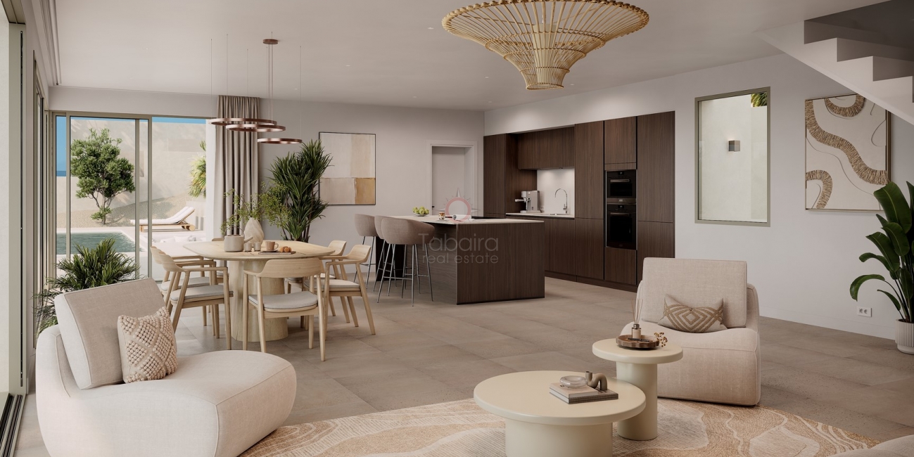 продажа &raquo; Villa &raquo; Moraira &raquo; Centro Ciudad