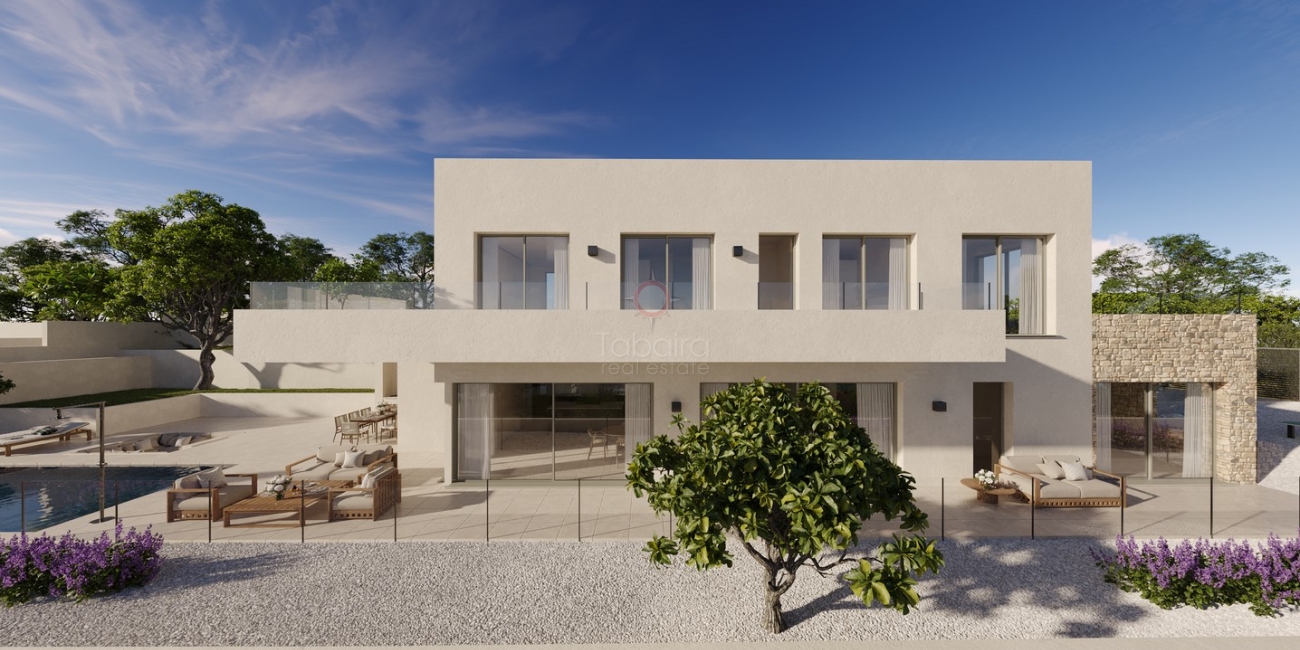 продажа &raquo; Villa &raquo; Moraira &raquo; Centro Ciudad