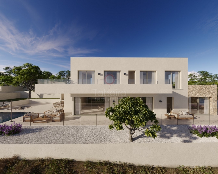 Villa - Sale - Moraira - Centro Ciudad