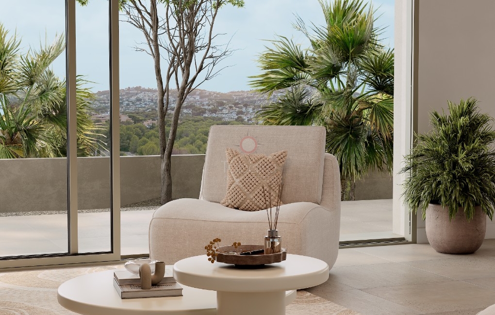 продажа &raquo; Villa &raquo; Moraira &raquo; Centro Ciudad