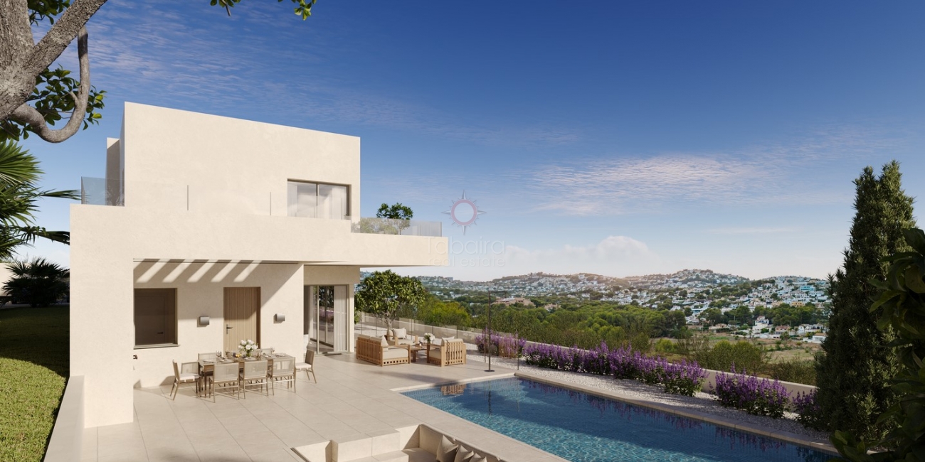 продажа &raquo; Villa &raquo; Moraira &raquo; Centro Ciudad