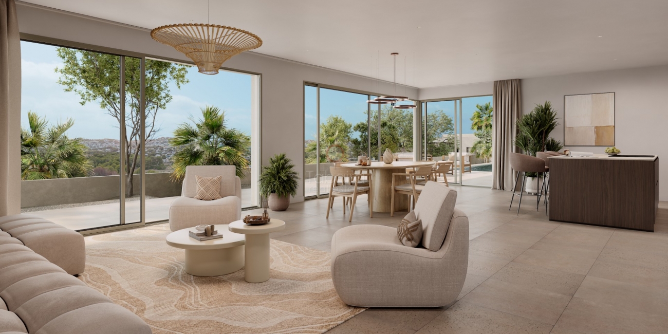 продажа &raquo; Villa &raquo; Moraira &raquo; Centro Ciudad