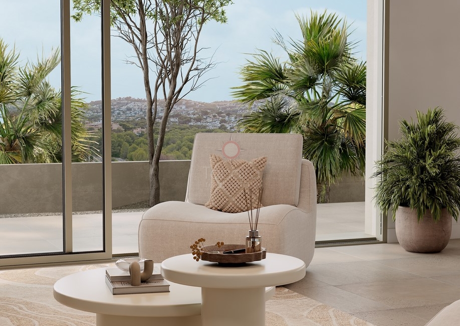 продажа &raquo; Villa &raquo; Moraira &raquo; Centro Ciudad