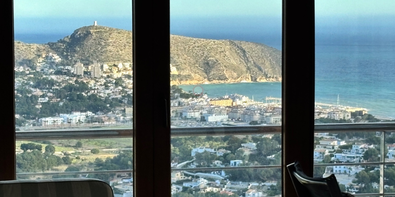 Verkoop &raquo; Villa &raquo; Moraira &raquo; Benimeit