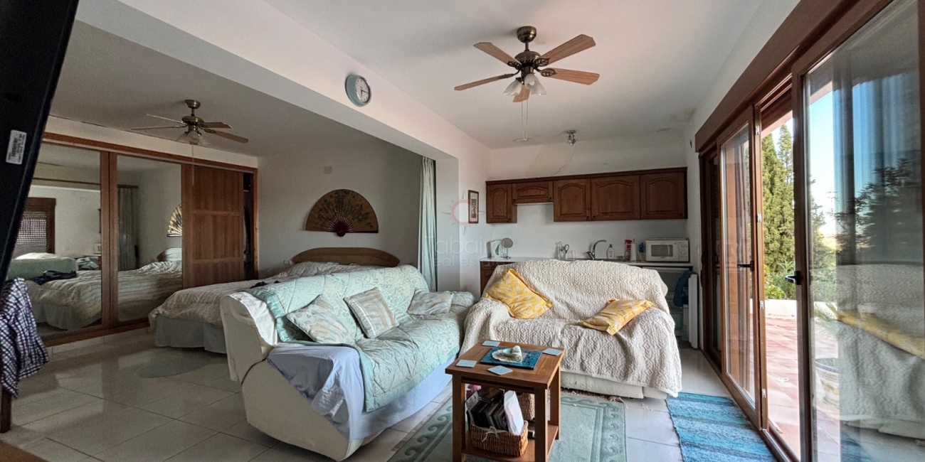 Verkoop &raquo; Villa &raquo; Moraira &raquo; Benimeit