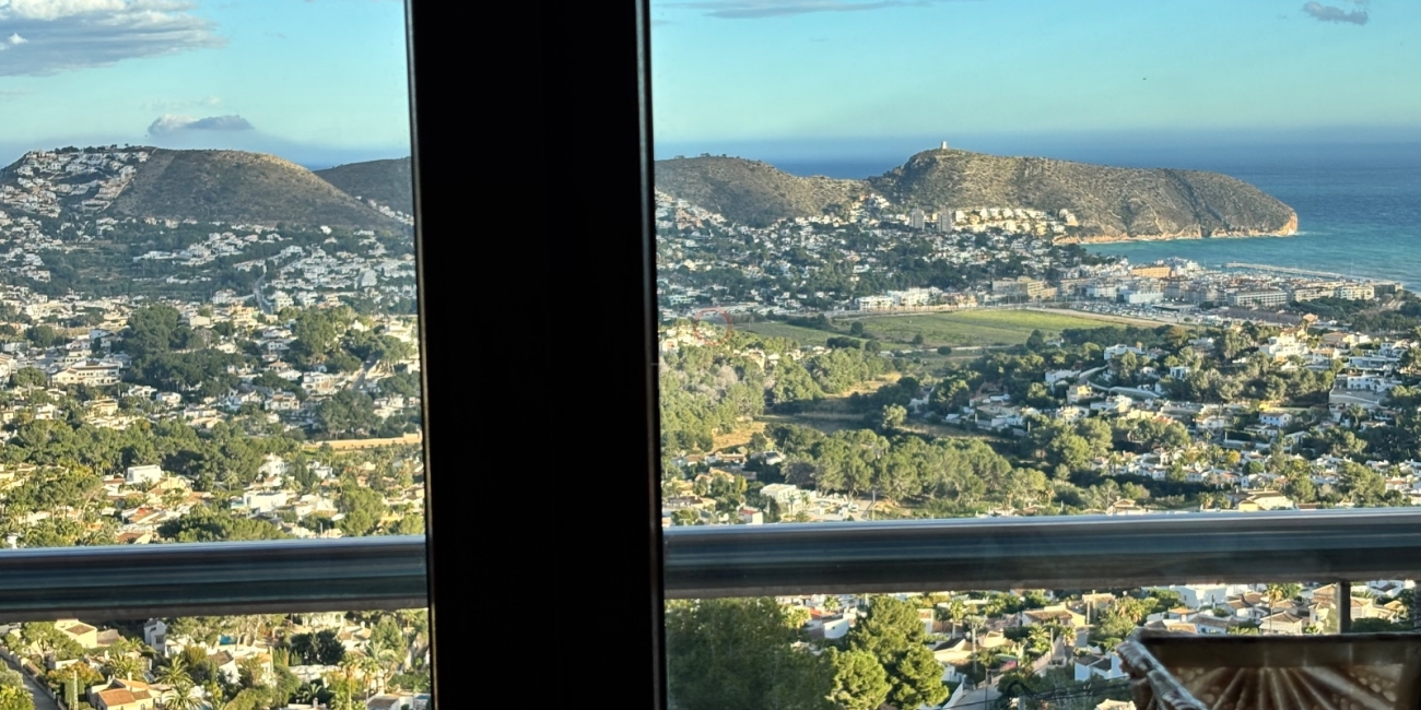 Verkoop &raquo; Villa &raquo; Moraira &raquo; Benimeit