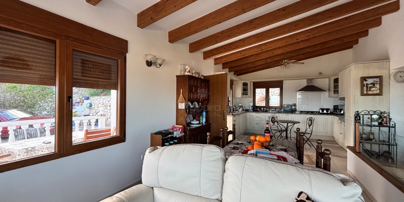 Verkoop &raquo; Villa &raquo; Moraira &raquo; Benimeit