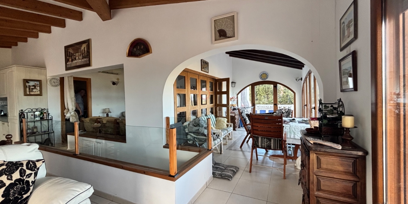 Verkoop &raquo; Villa &raquo; Moraira &raquo; Benimeit