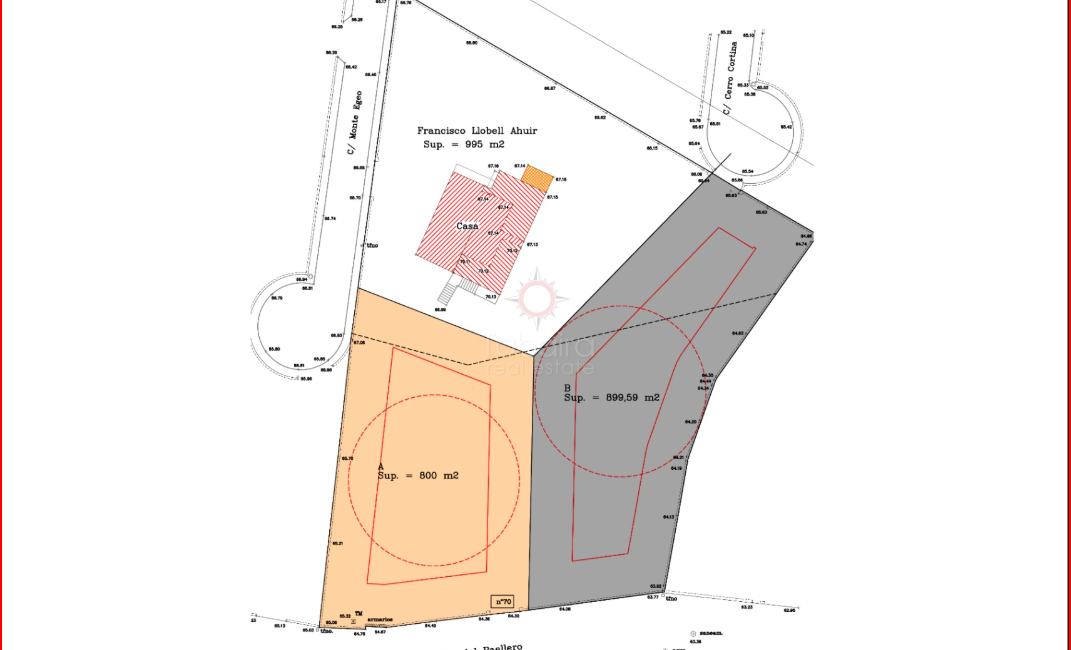 Sale &raquo; Villa &raquo; Moraira &raquo; La Cometa