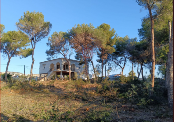 Villa - Sale - Moraira - La Cometa