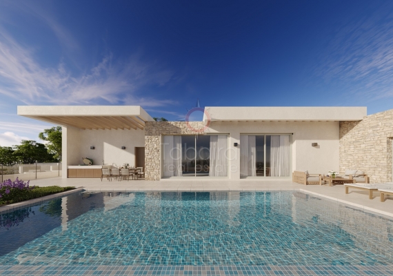 Villa - Sale - Moraira - Cometa