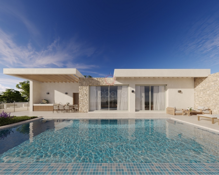 Villa - Sale - Moraira - Cometa