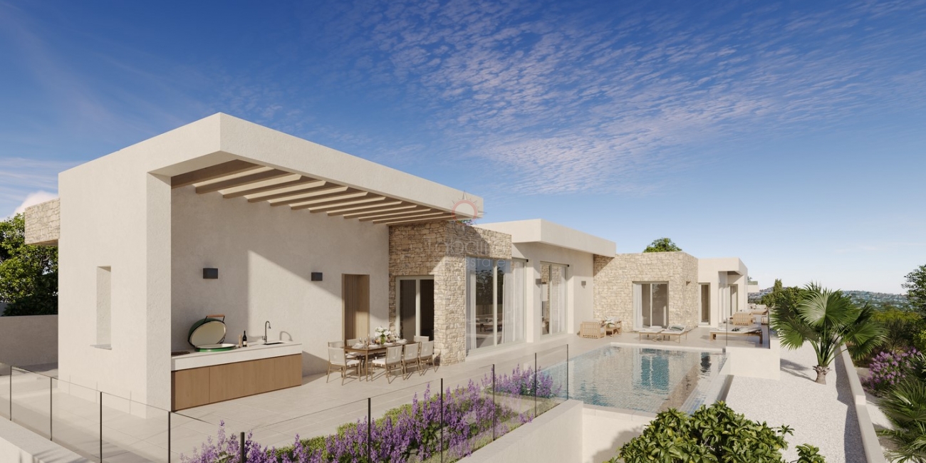 Sale &raquo; Villa &raquo; Moraira &raquo; Cometa