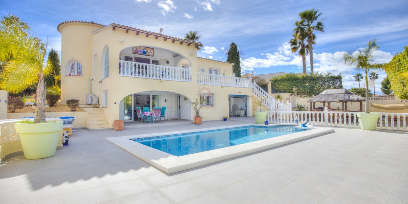 Sale &raquo; Villa &raquo; Benissa &raquo; La Fustera