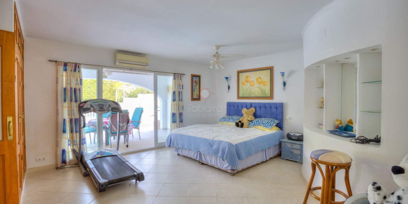 Sale &raquo; Villa &raquo; Benissa &raquo; La Fustera