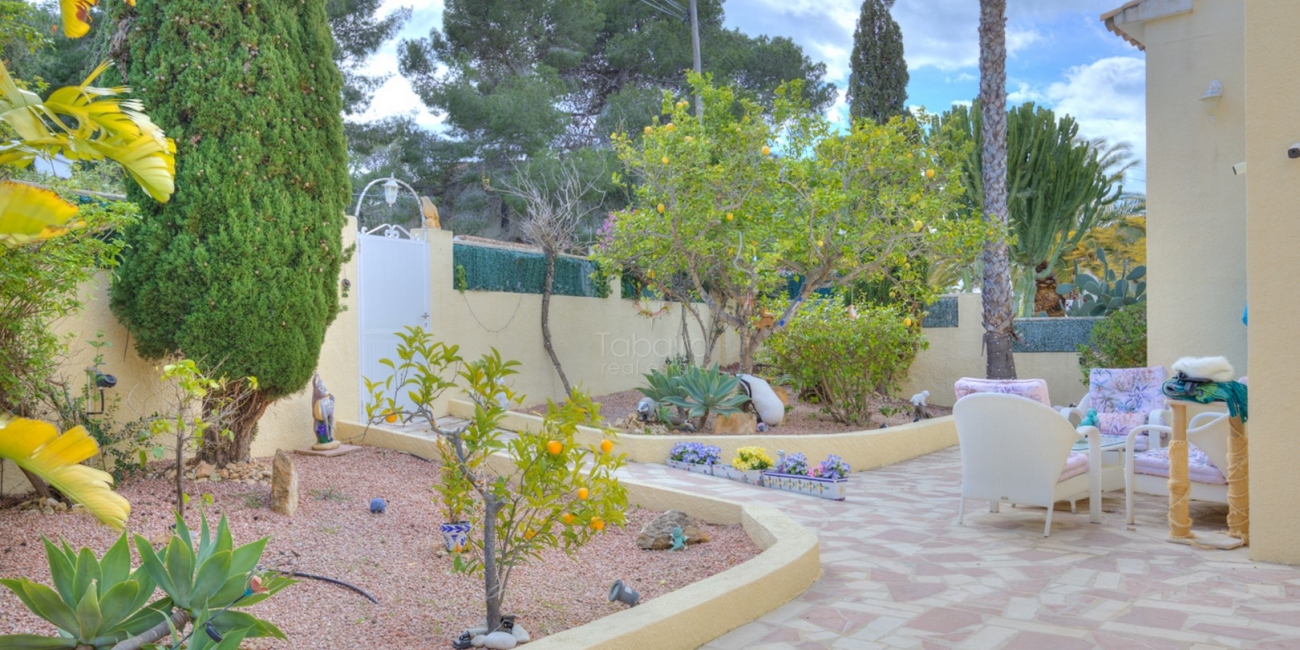 Sale &raquo; Villa &raquo; Benissa &raquo; La Fustera