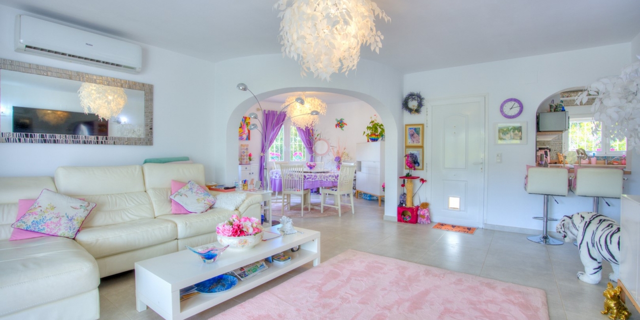 Sale &raquo; Villa &raquo; Benissa &raquo; La Fustera