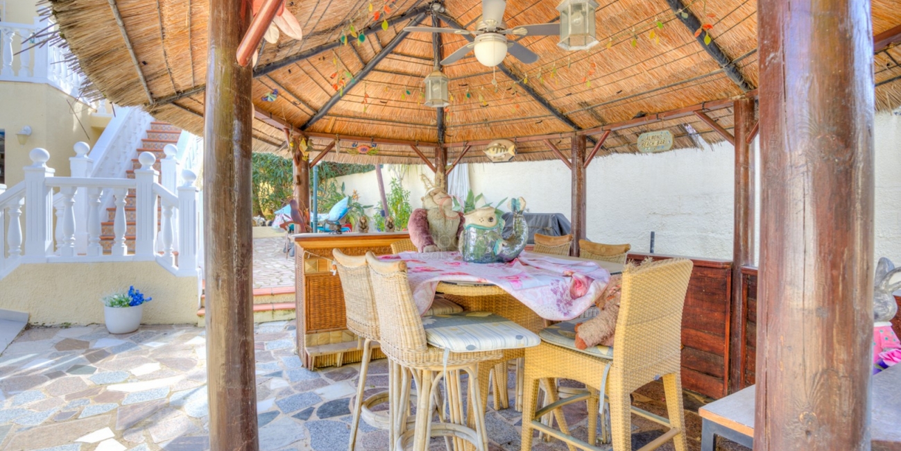 Sale &raquo; Villa &raquo; Benissa &raquo; La Fustera