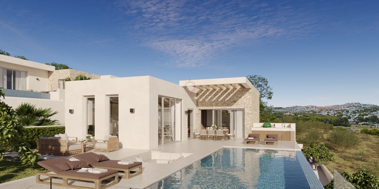 Sale &raquo; Villa &raquo; Moraira &raquo; La Cometa