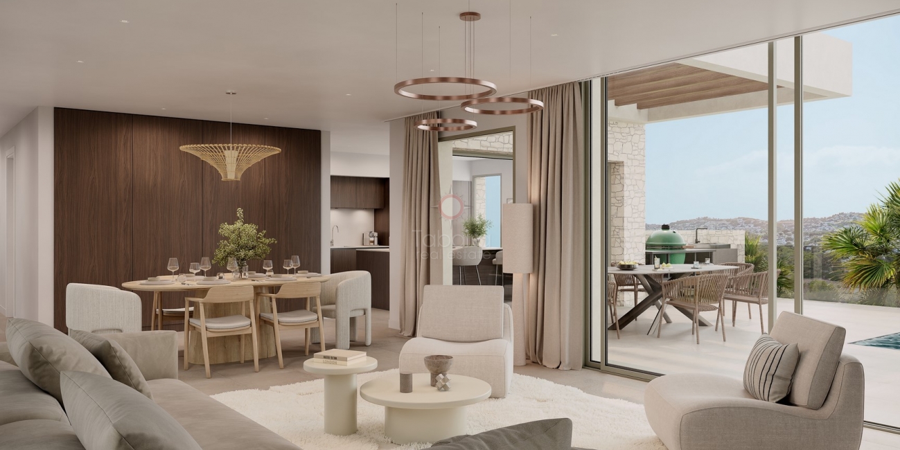 Sale &raquo; Villa &raquo; Moraira &raquo; La Cometa