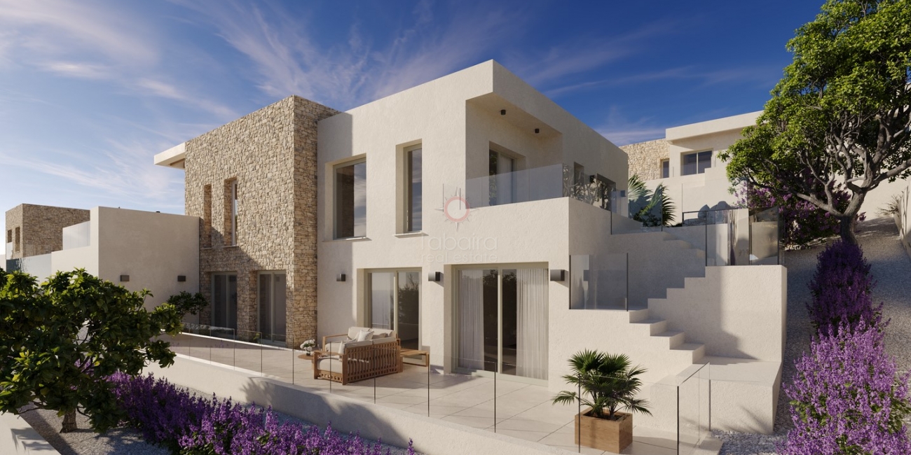 Sale &raquo; Villa &raquo; Moraira &raquo; La Cometa