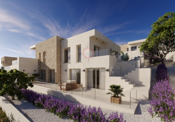 Villa - Sale - Moraira - La Cometa