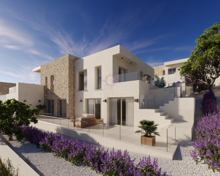Villa - Sale - Moraira - La Cometa