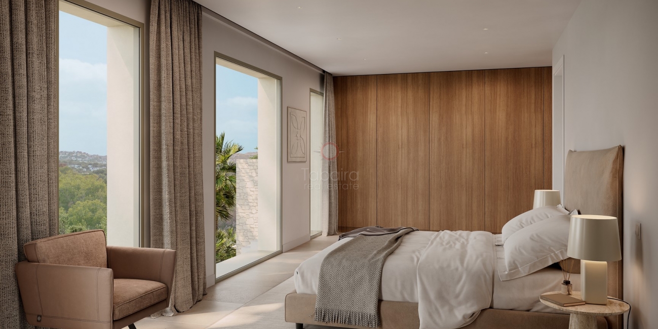 Sale &raquo; Villa &raquo; Moraira &raquo; La Cometa