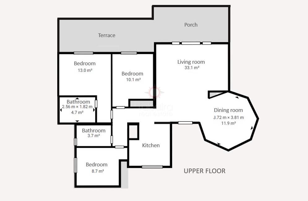 Sale &raquo; Villa &raquo; Benissa &raquo; La Fustera