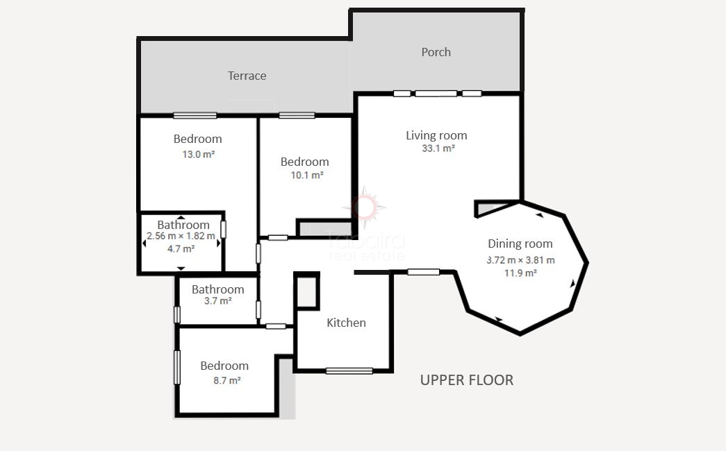 Sale &raquo; Villa &raquo; Benissa &raquo; La Fustera