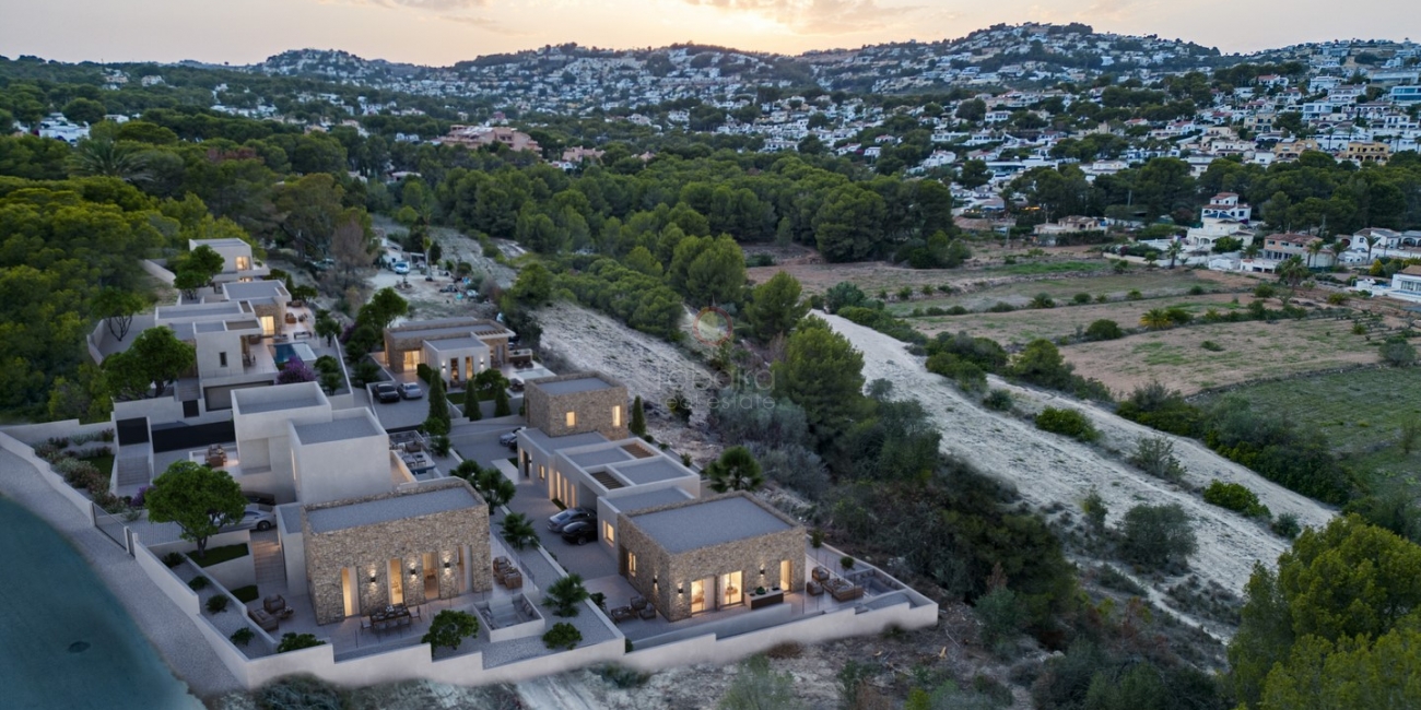 Sale &raquo; Villa &raquo; Moraira &raquo; La Cometa