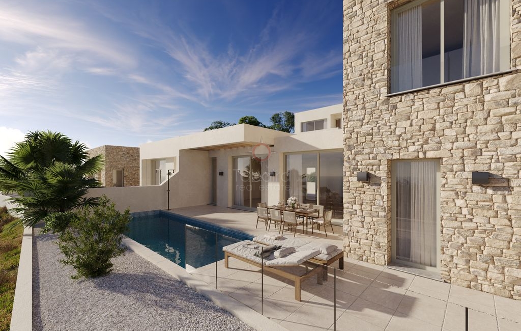 Sale &raquo; Villa &raquo; Moraira &raquo; La Cometa